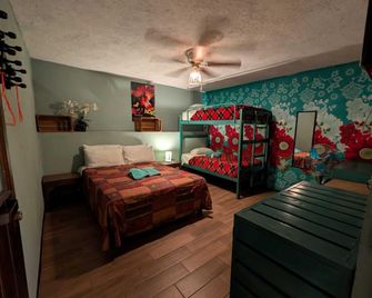 Hierba De Conejo Hostel - אואחאקה