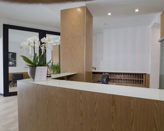 Residence Paradiso - Senigallia - Receptie