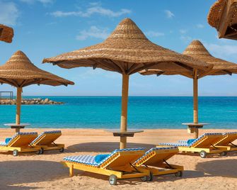 Hilton Hurghada Plaza - Hurghada - Strand