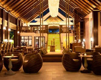 Story Seychelles - Bel Ombre - Bar