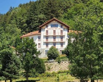 Location Paradiski San Bernardo - Séez - Budova