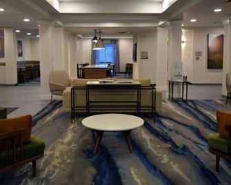 Fairfield Inn & Suites by Marriott Youngstown Austintown - Youngstown - Lobby