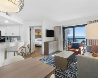 Ocean Reef Resort - Myrtle Beach - Sala de estar