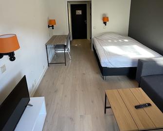 Namsen Hotell - Spillum - Bedroom