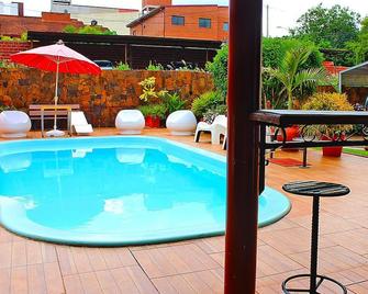 Reflejos de Luna Llena - Puerto Iguazú - Piscina