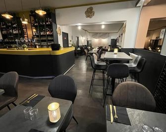 Hôtel Le Paris Brest - Lens - Restaurant