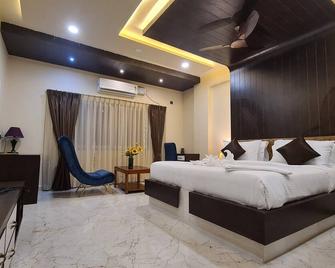 Hotel Eden - Karwar - Bedroom