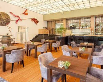 Dog Friendly Nature Stay Near Veluwe Trails with Heated Pool and Parking - Nunspeet - Restaurant