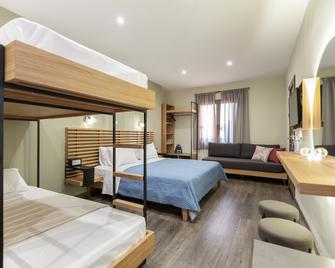Pegasus Rooms - Archea Korinthos - Habitación