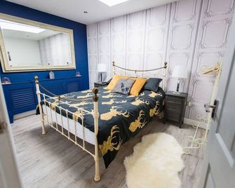 Oakley Country Retreat-1 Bed-Garden-Free Parking - Nantwich - Bedroom