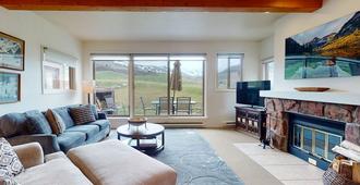 Villas at Snowmass Club - Snowmass Village - Sala de estar