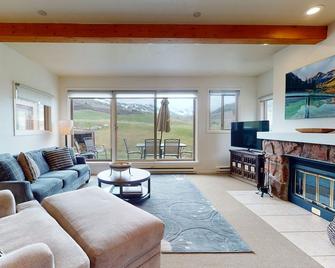 Villas at Snowmass Club - Snowmass Village - Sala de estar