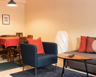 Apartamento T3 em Pombal - Pombal - Wohnzimmer
