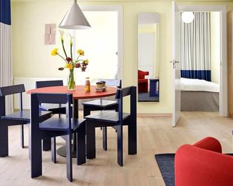 3 Bedroom Hotel Apartment | Sleeps 8 - 哥本哈根 - 餐廳