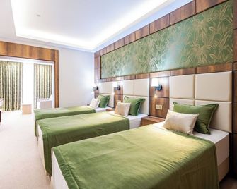 Mardy Hotel - Istanbul - Bedroom