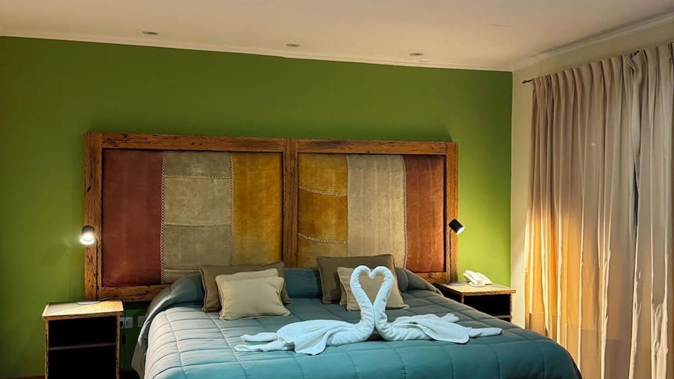 Hotel Los Sauces