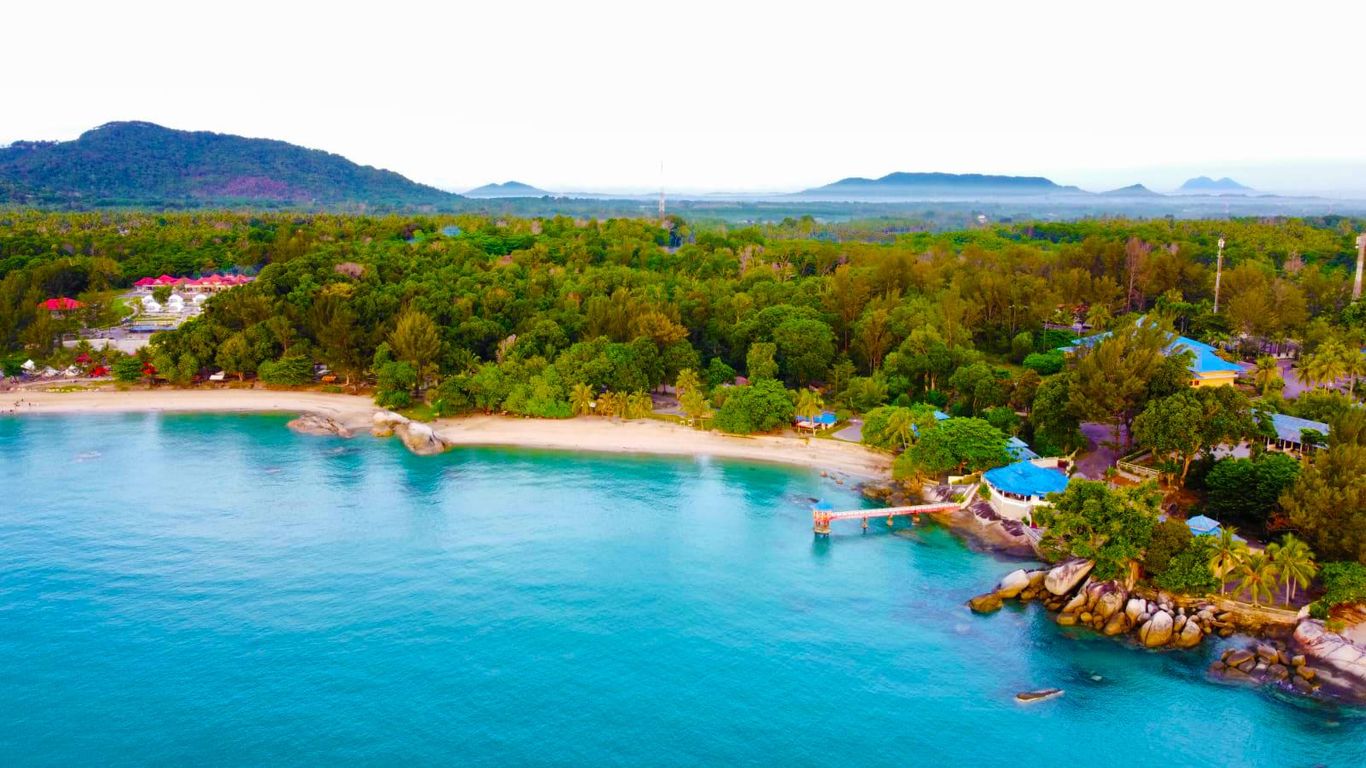 Tanjung Pesona Beach Resort And Spa