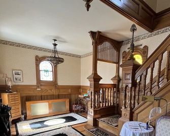 Cheney House Bed & Breakfast - Ashland - Lobby