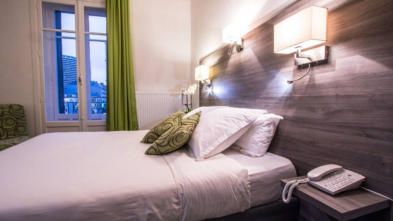 Hotel Actuel Chambéry Centre Gare