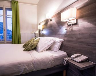 Hotel Actuel Chambéry Centre - Chambéry - Habitación