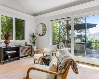 The Nest - Cloverdale - Soggiorno