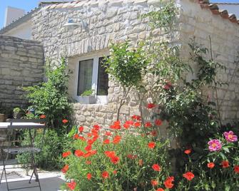 Les petites bergeries- Sheepfold - Le Bois-Plage-en-Ré - Patio