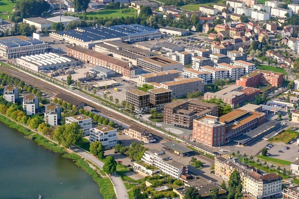 bsmart hotel Arbon - Arbon - Buiten zicht