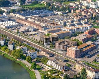 b-smart hotel Arbon - Arbon - Outdoor view
