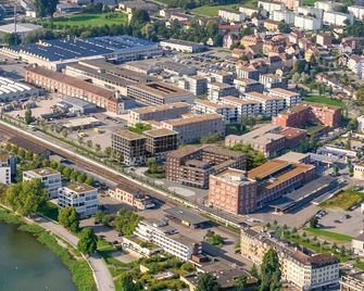 bsmart hotel Arbon - Arbon - Buiten zicht