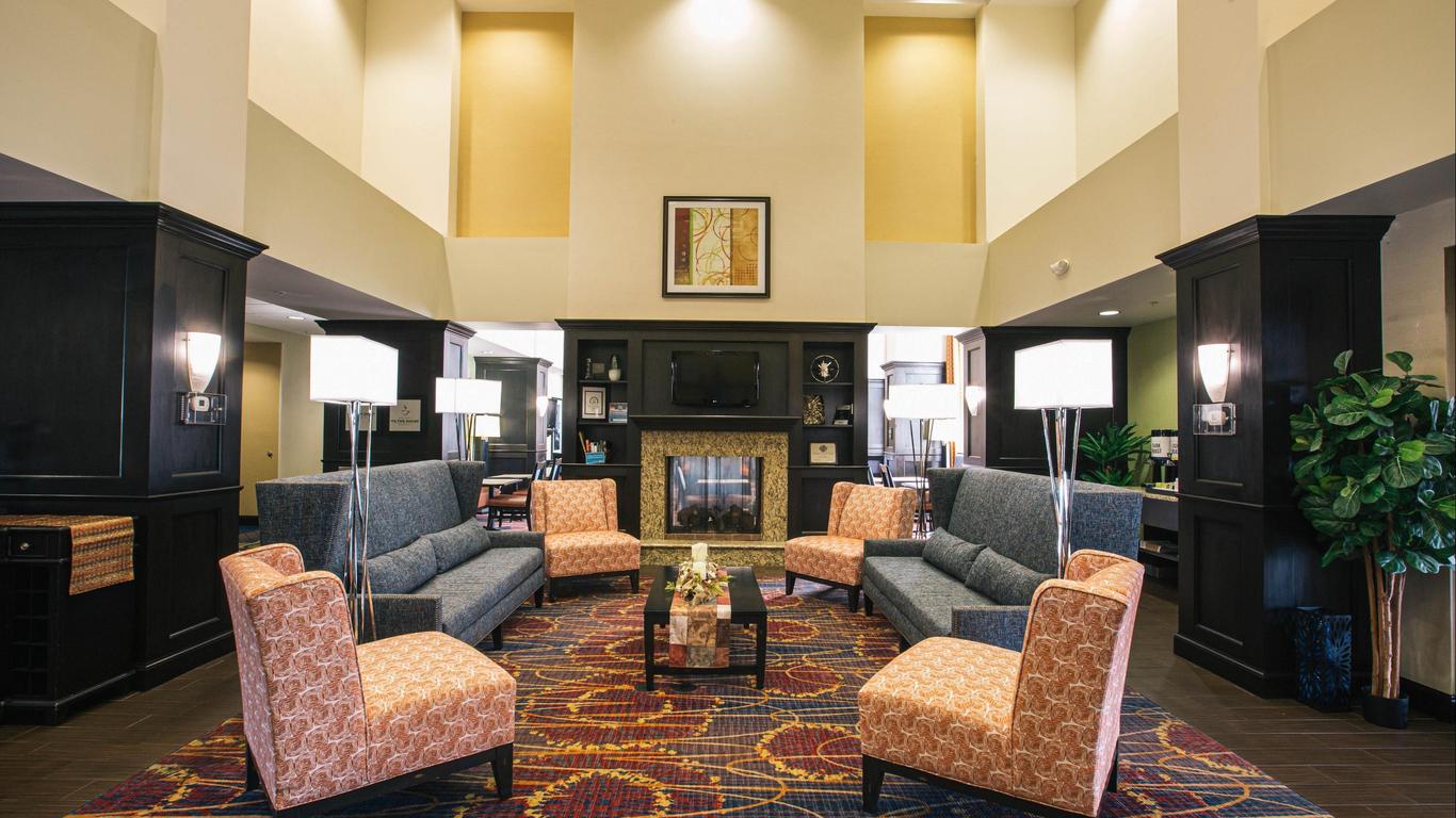 Hampton Inn & Suites Effingham