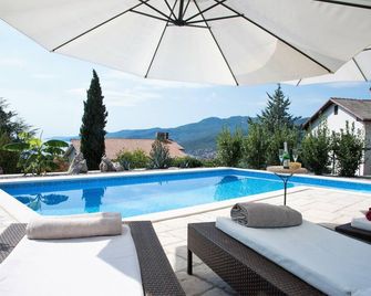 My-Summerlodge-Lemon - Kastav - Pool