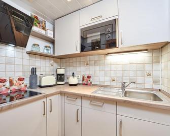 Ferienwohnung Anna - Garmisch-Partenkirchen - Kuchnia