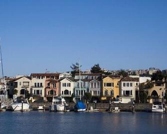 Beautiful, spacious luxury Marina District home in the heart of it all! - San Francisco - Buiten zicht