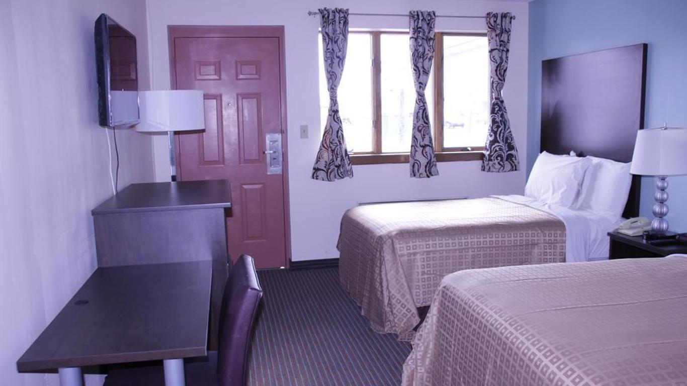 Knights Inn Niagara Falls Near Iag Airport