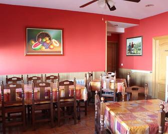 Albergue La Torre - Arcahueja - Restaurante
