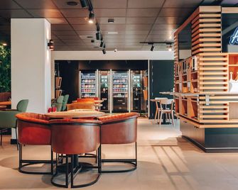 Vértice Roomspace - Madrid - Bar