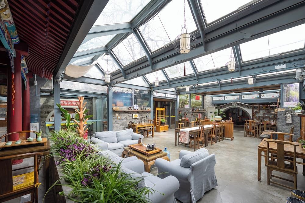 Junhefu Courtyard Hotel - בייג'ין