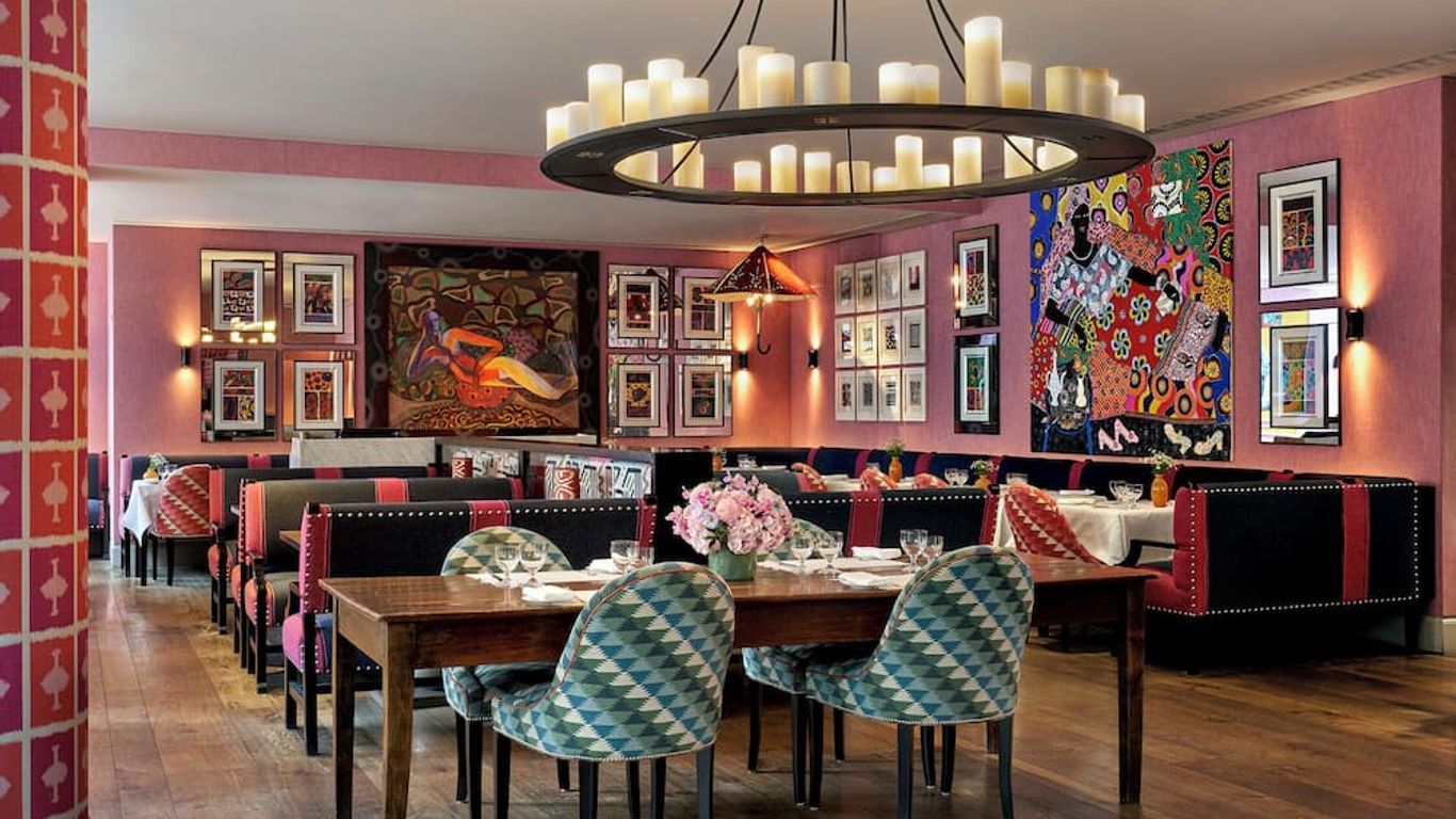 Haymarket Hotel, Firmdale Hotels