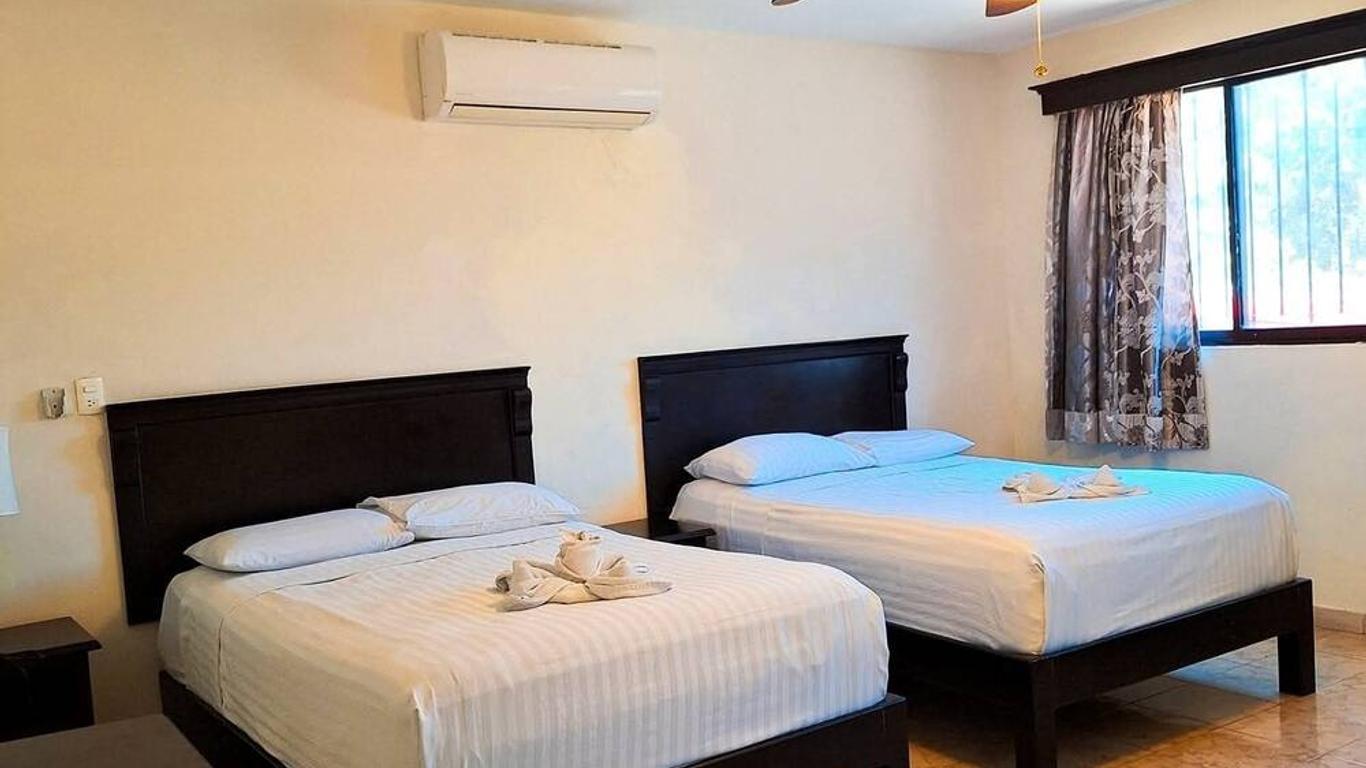 Hotel Quinta Marciala MX