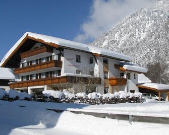 Apartment Type I - Anna's Apartments - Eben am Achensee - Gebouw