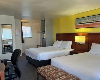 Lakeshore Inn Water Front - Moses Lake - Soverom