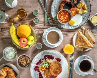The Westleton Crown - Southwold - Gastronomie