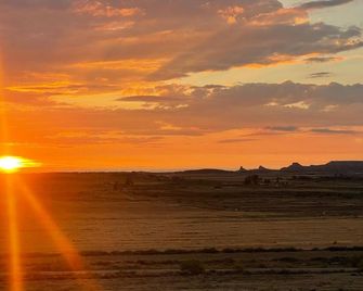Casa Fe - Osca - Vista exterior