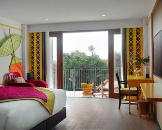Rxv Wellness Village - Sam Phran - Bedroom