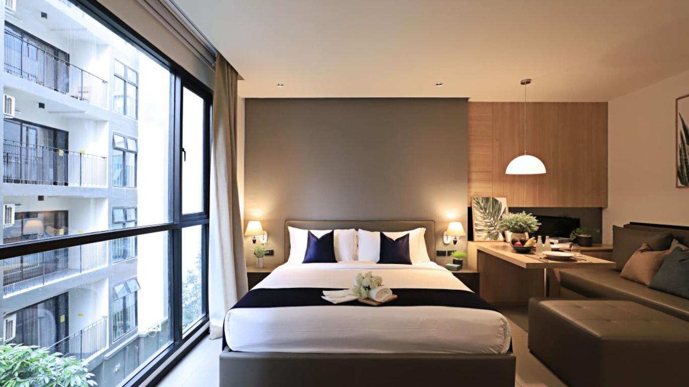 أليكس بانكوك هوتل