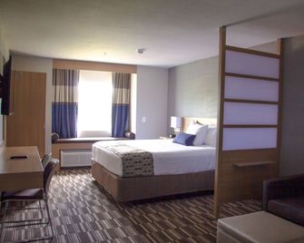Microtel Inn & Suites by Wyndham Camp Lejeune/Jacksonville - Jacksonville - Kamar Tidur