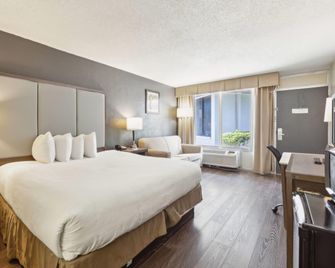 Ramada by Wyndham Houma - Houma - Soveværelse