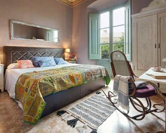 La Indiana de Begur, Petit Hotel Boutique - Begur - Schlafzimmer