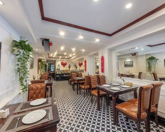 Paradise Boutique Hotel - Hanoi - Restaurant