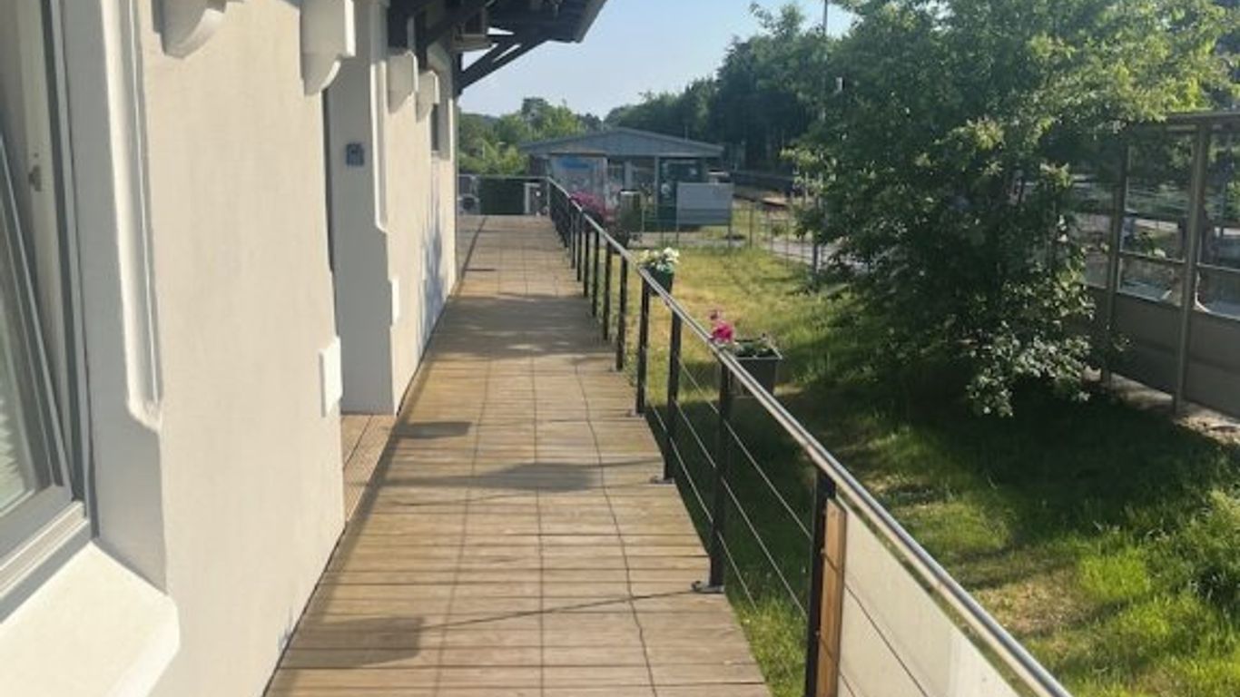 Historisches Hotel Wildeshauser Bahnhof